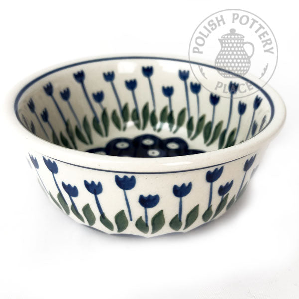 Small Serving Bowl - Polish Pottery