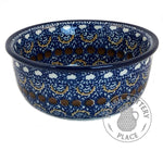 Small Serving Bowl -Pottery