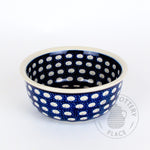 Small Serving Bowl - Polish Pottery