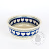 Small Serving Bowl - Polish Pottery