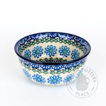 Small Serving Bowl - Polish Pottery