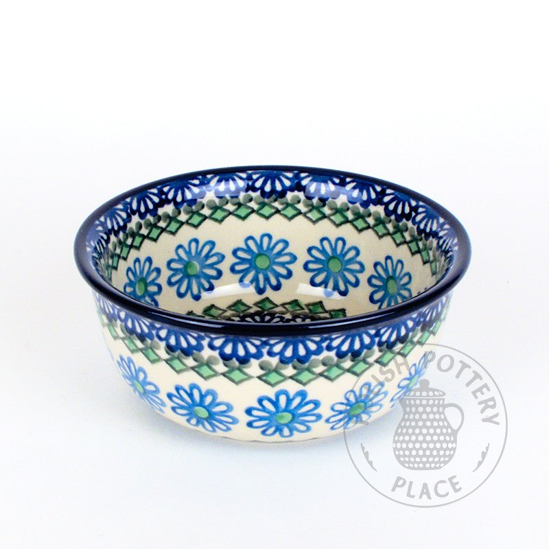 Small Serving Bowl - Polish Pottery