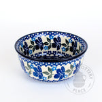 Small Serving Bowl - Polish Pottery