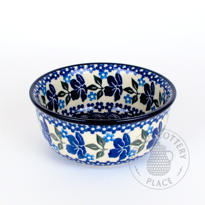 Small Serving Bowl - Polish Pottery