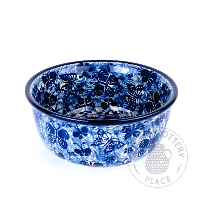 Small Serving Bowl - Polish Pottery