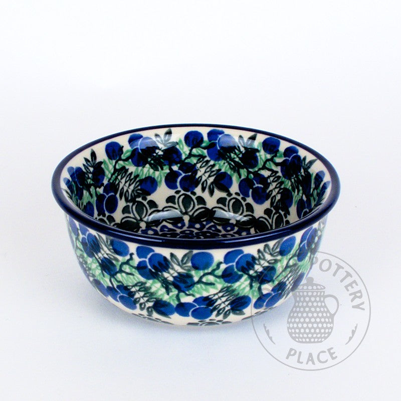 Small Serving Bowl - Polish Pottery