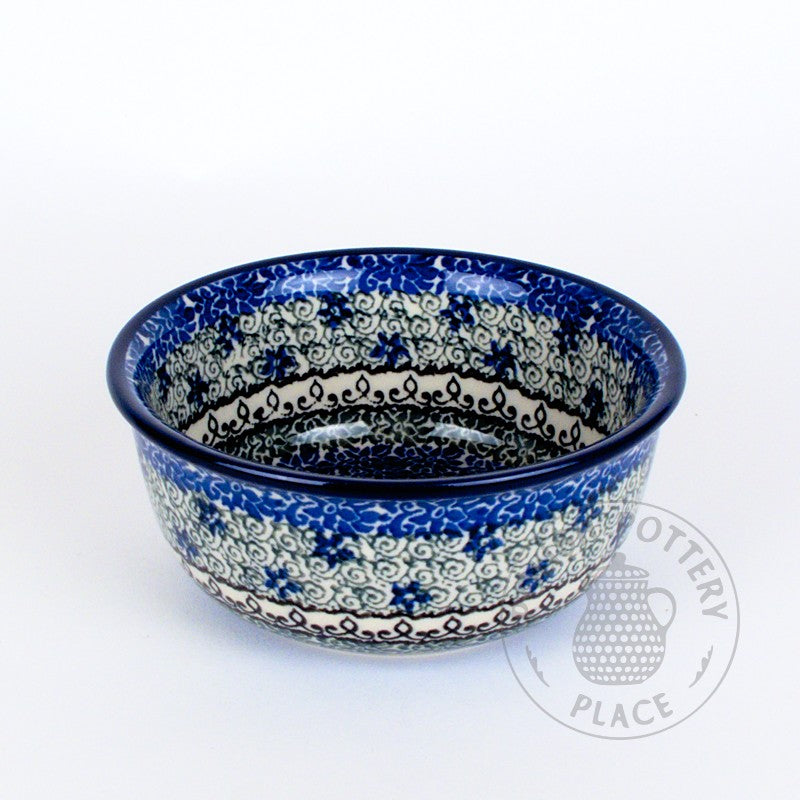 Small Serving Bowl - Polish Pottery