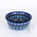 Small Serving Bowl - Polish Pottery
