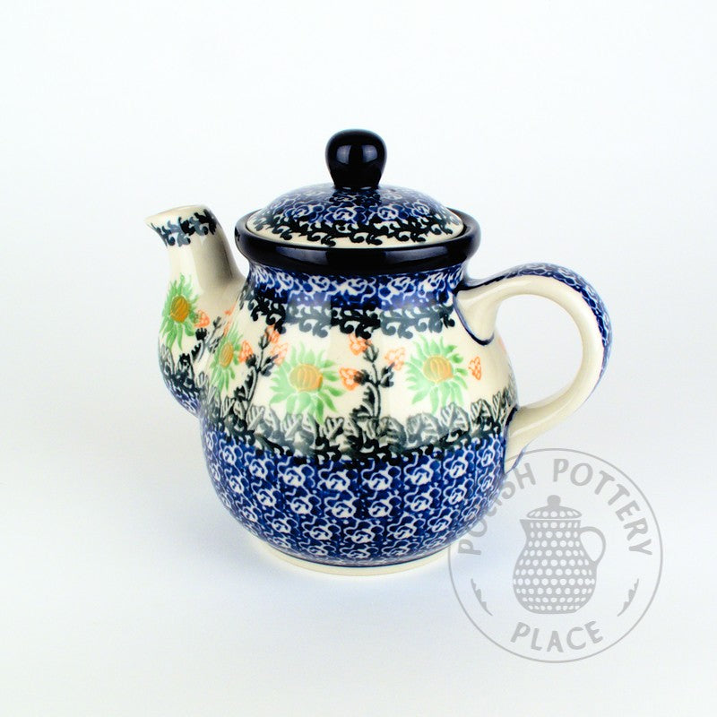 Teapot - 20 oz - Carlina