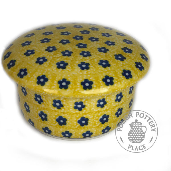Round Box - Swedish Meadow