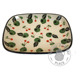 Serving Dish - Polish Pottery