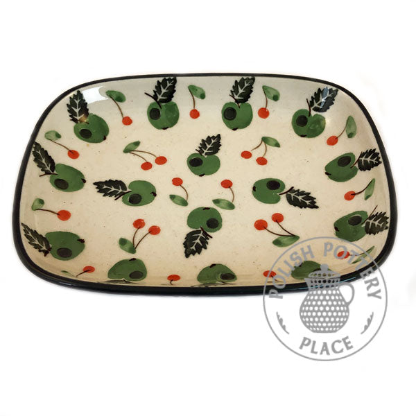 Serving Dish - Polish Pottery