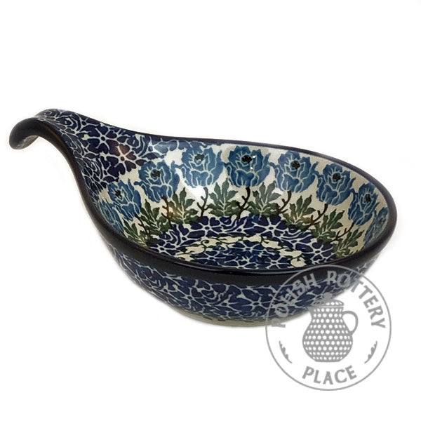 Appetizer Dish - Polish Pottery