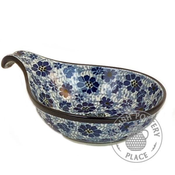 Appetizer Dish - Polish Pottery