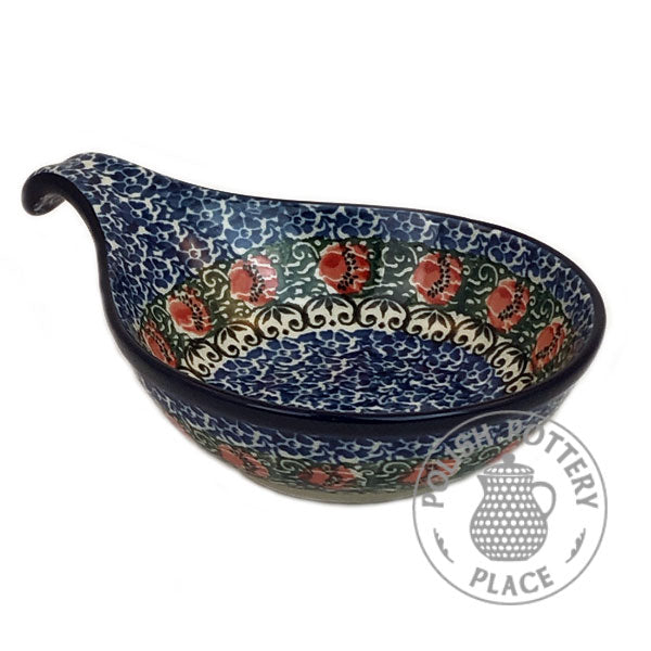 Appetizer Dish - Polish Pottery
