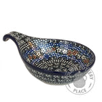 Appetizer Dish - Polish Pottery