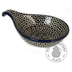 Appetizer Dish - Polish Pottery