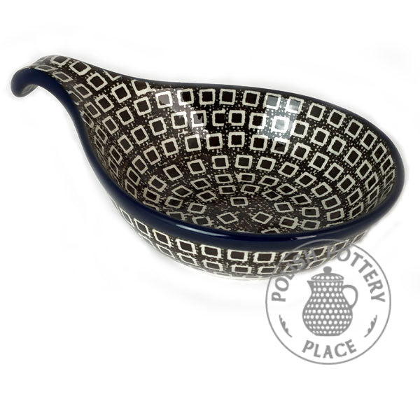 Appetizer Dish - Polish Pottery