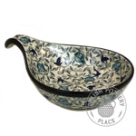 Appetizer Dish - Polish Pottery
