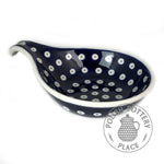 Appetizer Dish - Polish Pottery