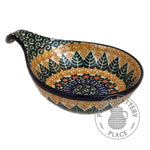 Appetizer Dish - Polish Pottery