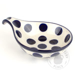 Appetizer Dish - Polish Pottery