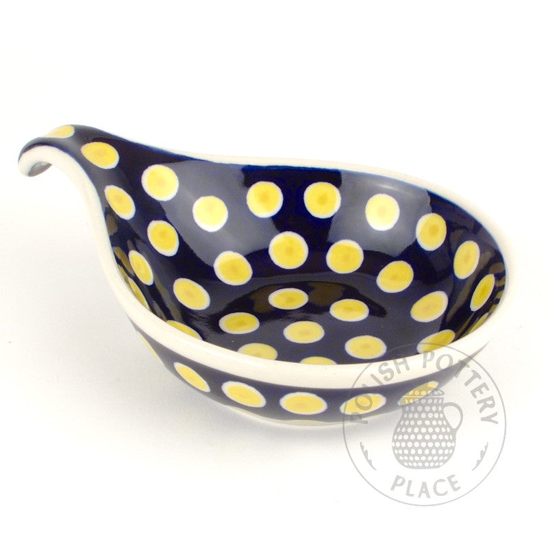 Appetizer Dish - Polish Pottery