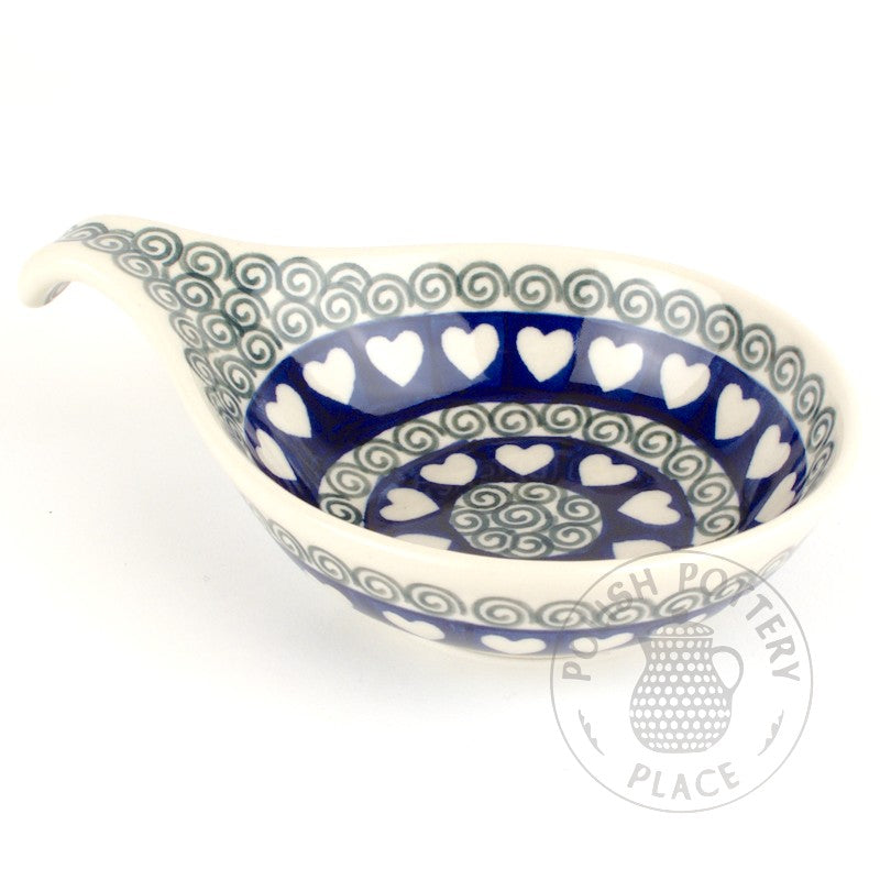 Appetizer Dish - Polish Pottery