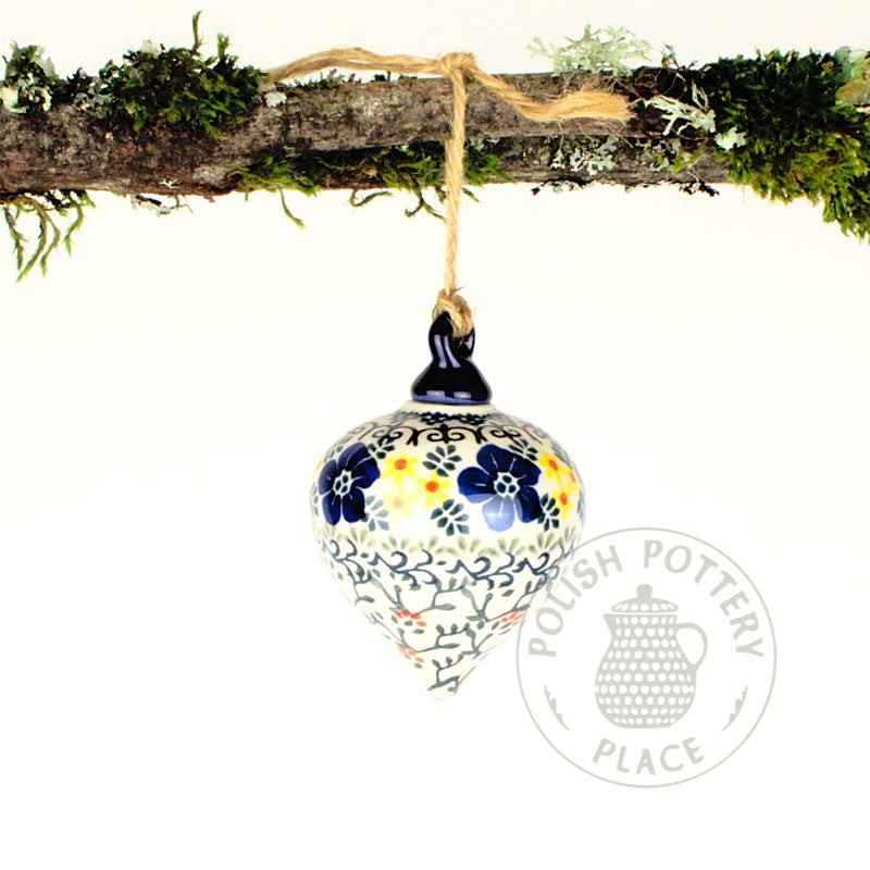 Ornament - Polish Pottery