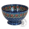 Rice Bowl - Polish Pottery