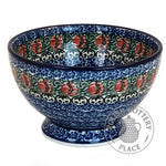 Rice Bowl - Polish Pottery