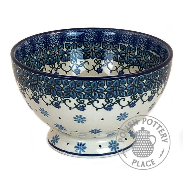 Rice Bowl - Polish Pottery