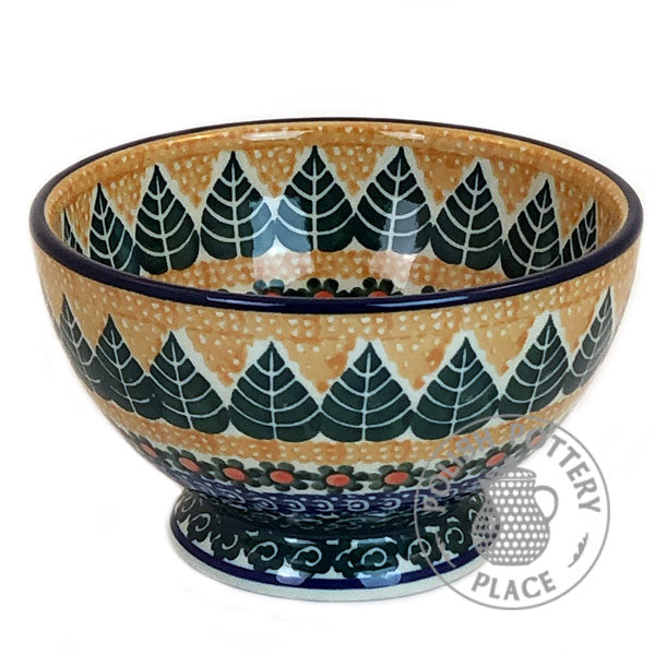 Rice Bowl - Polish Pottery