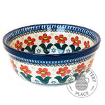 Cereal Bowl - Polish Pottery