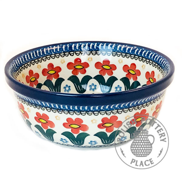 Cereal Bowl - Polish Pottery