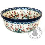 Cereal Bowl - Polish Pottery