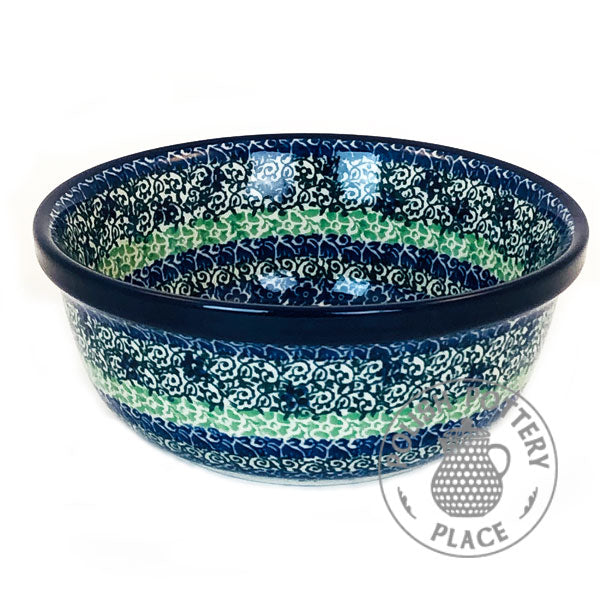 Large Mixing Bowl - Polish Pottery – Polish Pottery Place