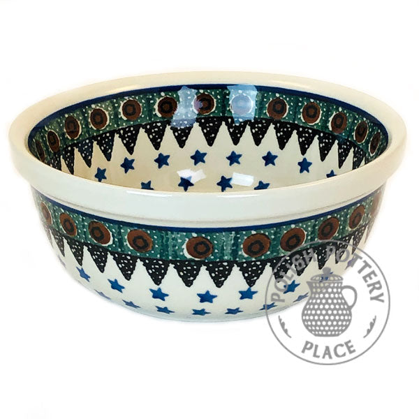 Cereal Bowl - Polish Pottery