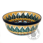 Cereal Bowl - Polish Pottery