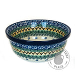 Cereal Bowl - Polish Pottery