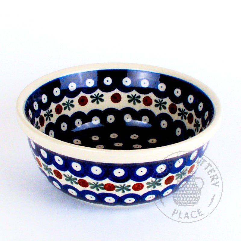 Cereal Bowl - Polish Pottery