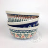 Cereal Bowl - Polish Pottery