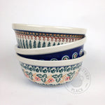 Cereal Bowl - Polish Pottery