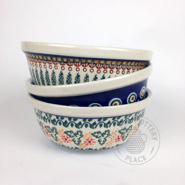 Cereal Bowl - Polish Pottery