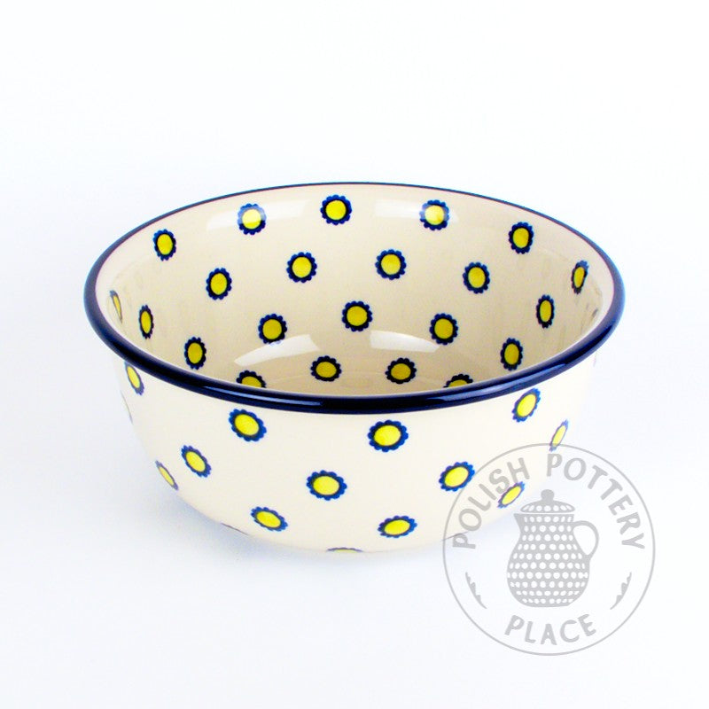 Medium Bowl  - Polish Pottery