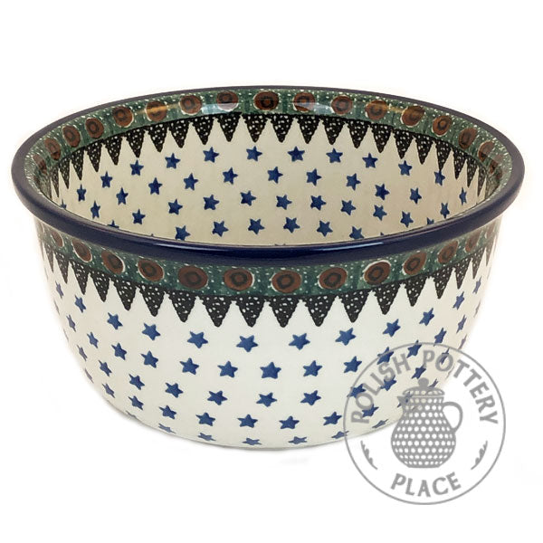 Batter Bowl - Polish Pottery