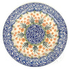 Pasta Plate - 10.5" - Polish Pottery