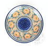10.5" Dinner Plate - Polish Pottery - UNIKAT