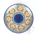 Dinner Plate - 10.5" - Polish Pottery - UNIKAT