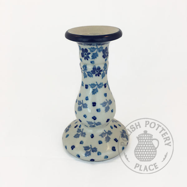 Candle Holder - Polish Pottery